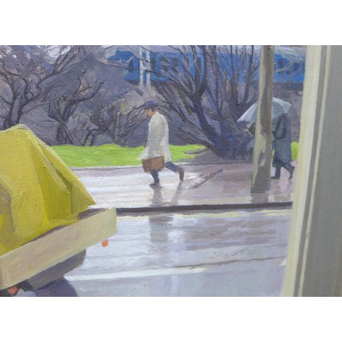 290 - John Henry Wonnacott (British b.1940) 