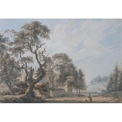 281 - Paul Sandby RA (British 1730/31-1809) 