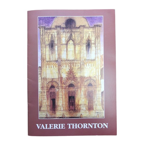 228 - A collection of three prints, including Valerie Thornton