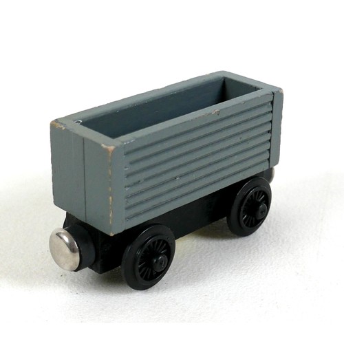 251 - A rare Brio wooden model railway 'Troublesome Truck' from the Thomas The Tank Engine series, circa 1... 