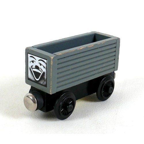 251 - A rare Brio wooden model railway 'Troublesome Truck' from the Thomas The Tank Engine series, circa 1... 