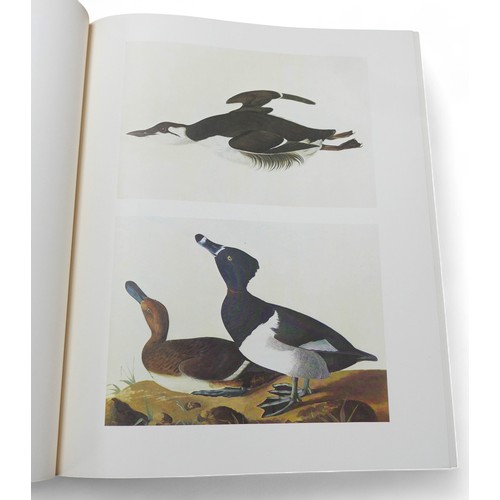 228 - 'The Original Water-Colour Paintings by John James Audubon for The Birds of America' in two volumes,... 