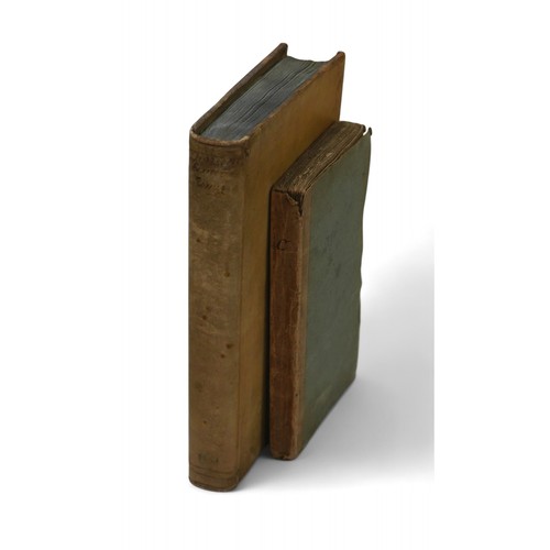 230 - 'Orarioni in Materia Civile, E Criminale,..' 16th century legal book, bound in vellum, 8vo, (pub. 15... 