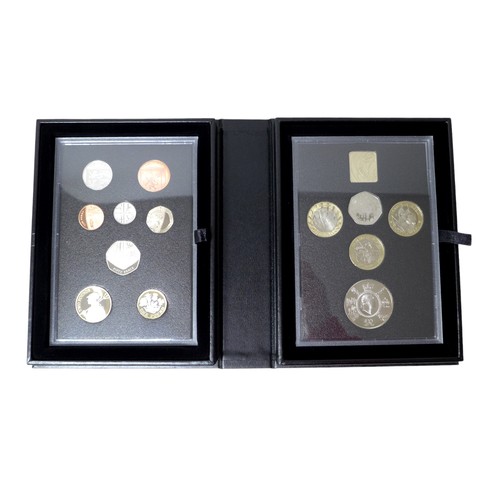 20 - Two Royal Mint proof coin sets, comprising 2019 and 2020 United Kingdom sets, both with presentation... 