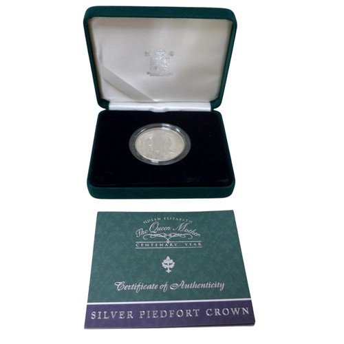 26 - Two Royal Mint silver Piedfort coin sets, comprising a limited edition 'United Kingdom Six-Coin Coll... 