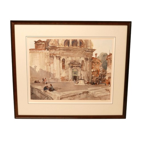 162 - After Sir William Russel Flint (Scottish 1880-1969) two signed limited edition prints, 