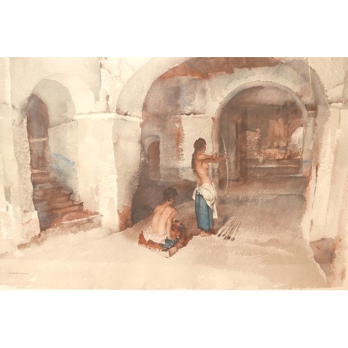 162 - After Sir William Russel Flint (Scottish 1880-1969) two signed limited edition prints, 