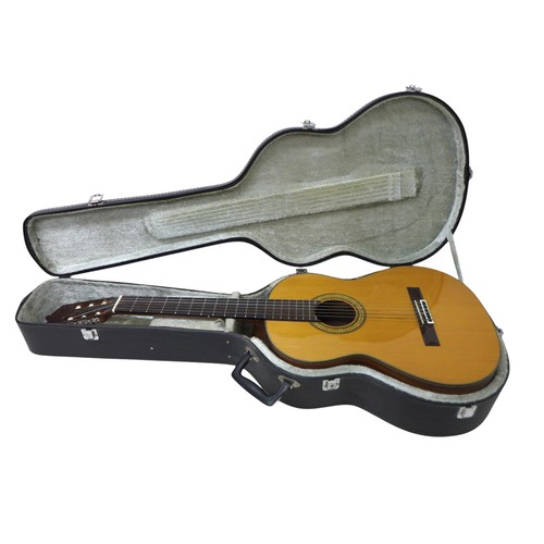 191 - An Aranjuez six string guitar, 1979 no 56-U-37, with hard carry case.