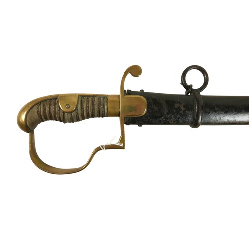 199 - An Imperial German/Prussian officers sword engraved WILM.VOIGHT.MAGDEBURG relating to Wilhelm Voigt ... 