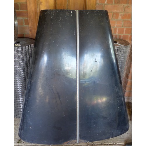 1 - A 1949 Jaguar Mark V 2.5 litre four door saloon car for restoration, registration KKD 737, with 7557... 