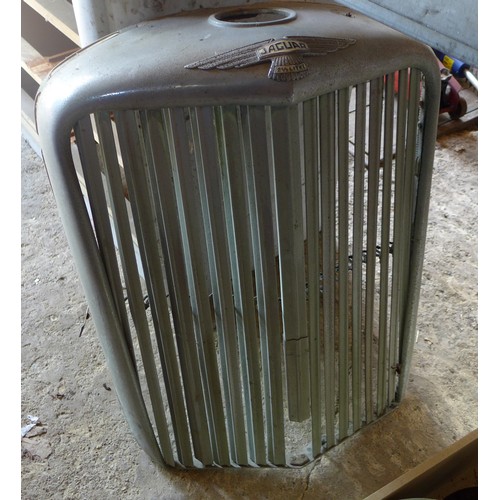 1 - A 1949 Jaguar Mark V 2.5 litre four door saloon car for restoration, registration KKD 737, with 7557... 