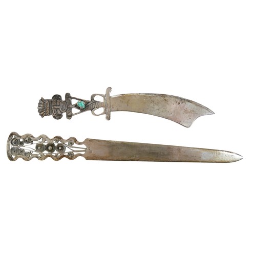 19 - A collection of assorted jewellery, including amber style and silver mounted jewellery, two Rado wri... 