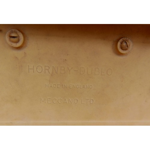 224 - A large collection of vintage toys, models and accessories, including a group of empty Dinky and Cor... 
