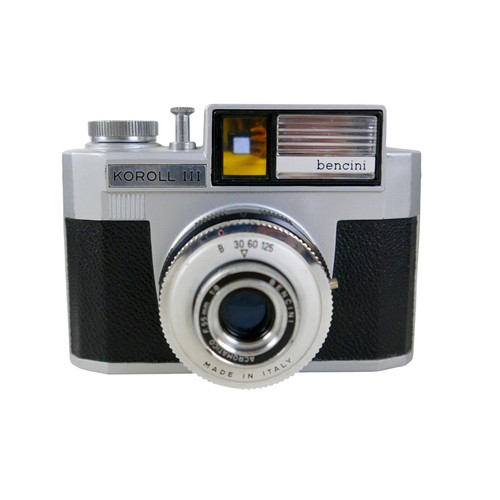 165 - A collection of eight vintage cameras comprising Optima III, Bencini Koroll III, Zeiss Ikon Contessa... 