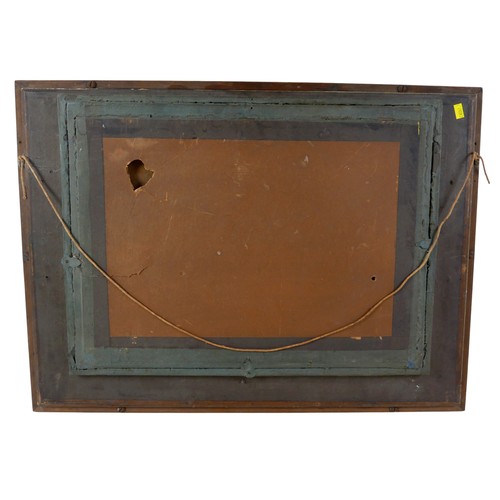 336 - Emile Wauters (Belgian, 1846–1933): reclining female nude, depicting a red haired young woman lying ... 