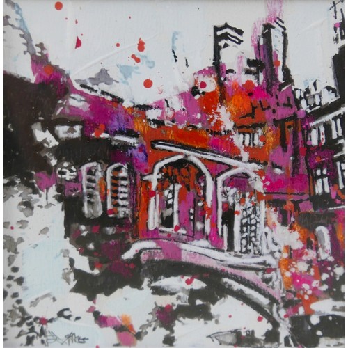 342 - Peter William Wilkes (Australian) 