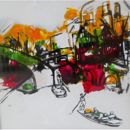 342 - Peter William Wilkes (Australian) 