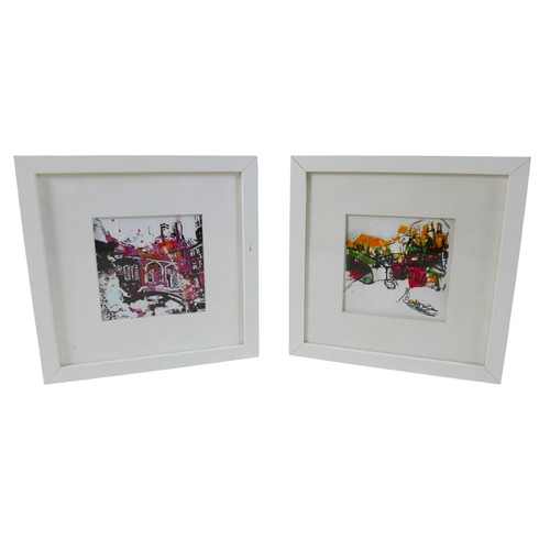 342 - Peter William Wilkes (Australian) 