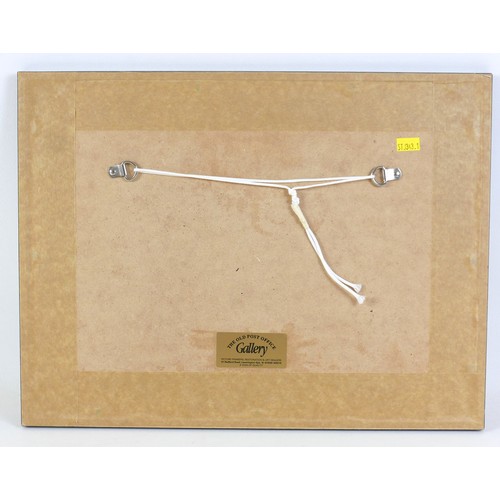 345 - Juergen Teller (German, b. 1964): Claudia (Cannes, 1999), C-print photograph, edition 3/5, 19 by 29c... 