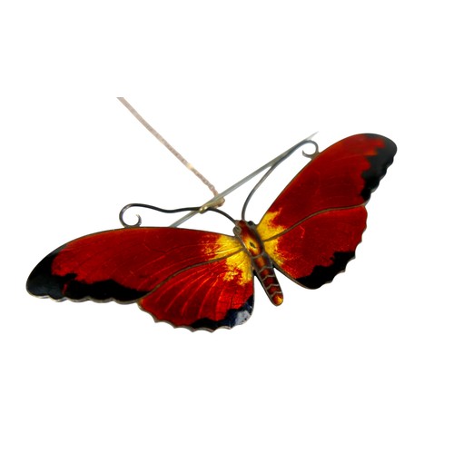 10 - A 9ct gold heart shaped pendant with sapphire and white stones, 1 by 1.3cm, 0.4g, together with a si... 