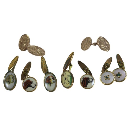 20 - A collection of assorted silver and dress jewellery including watches.