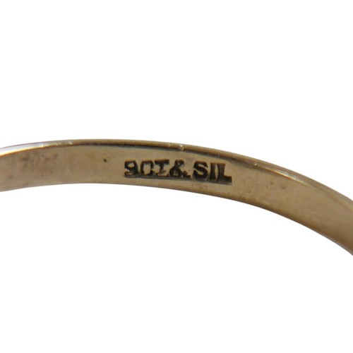 12 - An assortment of mainly costume jewellery and a brass pig. (1 bag)