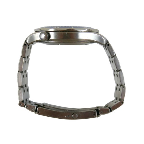 126 - An Omega Seamaster Professional Chronometer 300m/1000ft stainless steel gentleman's wristwatch, mode... 