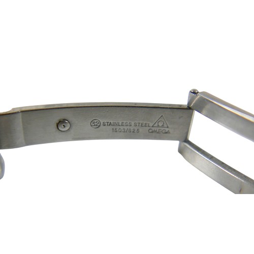 126 - An Omega Seamaster Professional Chronometer 300m/1000ft stainless steel gentleman's wristwatch, mode... 