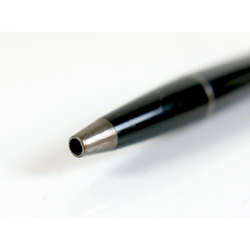 218 - A Montblanc Meisterstuck Writer's Edition 'Agatha Christie' ballpoint pen, no. 008829/25000, circa 1... 