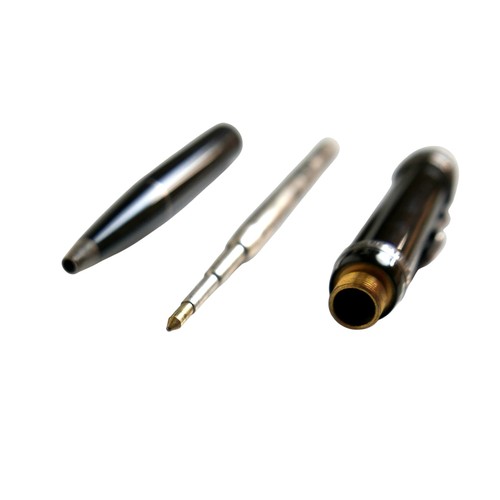 218 - A Montblanc Meisterstuck Writer's Edition 'Agatha Christie' ballpoint pen, no. 008829/25000, circa 1... 