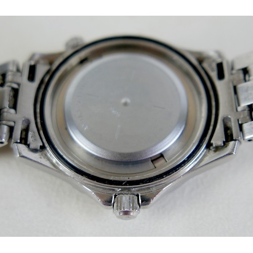 126 - An Omega Seamaster Professional Chronometer 300m/1000ft stainless steel gentleman's wristwatch, mode... 