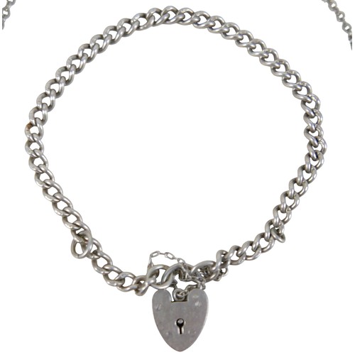 51 - A collection of silver and other jewellery including a 15ct diamond shirt stud, stud weight 1.4g.(1 ... 