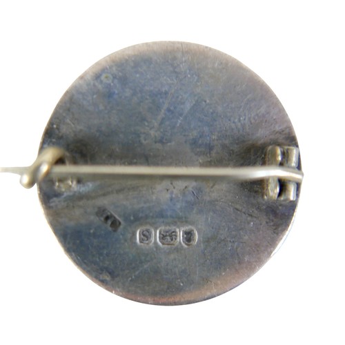 51 - A collection of silver and other jewellery including a 15ct diamond shirt stud, stud weight 1.4g.(1 ... 