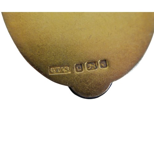 54 - A collection of eleven masonic jewels including three silver and enamel jewels. (11)