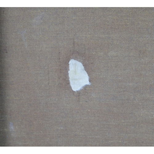 325 - Harold Clayton (British, 1896-1979): floral still life, with tulips, narcissi, morning glory, and ch... 