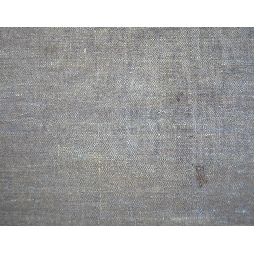 325 - Harold Clayton (British, 1896-1979): floral still life, with tulips, narcissi, morning glory, and ch... 