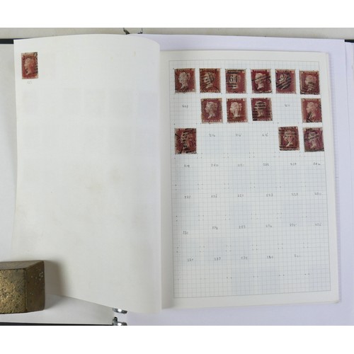 213 - A good collection of Great Britain stamps, Queen Victoria to Elizabeth II, 1840 to 2023, including a... 