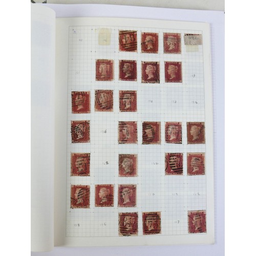 213 - A good collection of Great Britain stamps, Queen Victoria to Elizabeth II, 1840 to 2023, including a... 