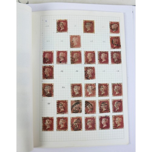 213 - A good collection of Great Britain stamps, Queen Victoria to Elizabeth II, 1840 to 2023, including a... 