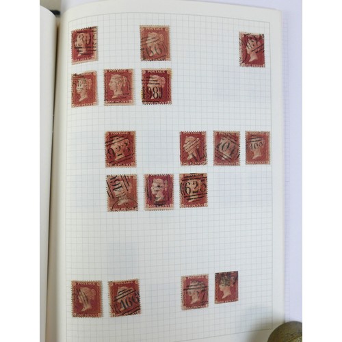 213 - A good collection of Great Britain stamps, Queen Victoria to Elizabeth II, 1840 to 2023, including a... 