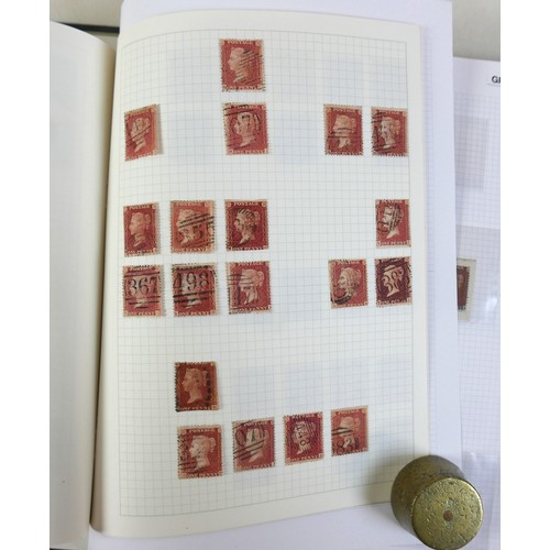 213 - A good collection of Great Britain stamps, Queen Victoria to Elizabeth II, 1840 to 2023, including a... 