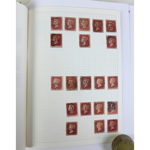 213 - A good collection of Great Britain stamps, Queen Victoria to Elizabeth II, 1840 to 2023, including a... 