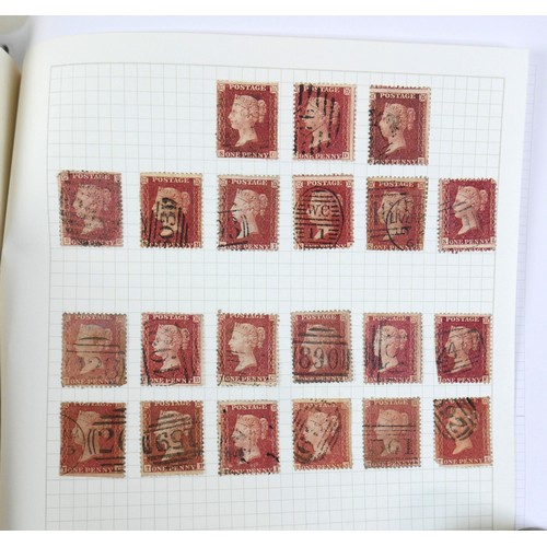 213 - A good collection of Great Britain stamps, Queen Victoria to Elizabeth II, 1840 to 2023, including a... 