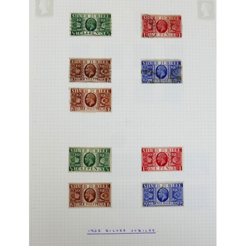 213 - A good collection of Great Britain stamps, Queen Victoria to Elizabeth II, 1840 to 2023, including a... 