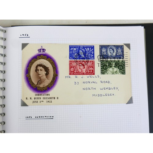 213 - A good collection of Great Britain stamps, Queen Victoria to Elizabeth II, 1840 to 2023, including a... 