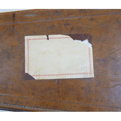 3 - A late 19th century Mirecourt violin, two piece back, unlabelled, 35.8cm / 14 1/8