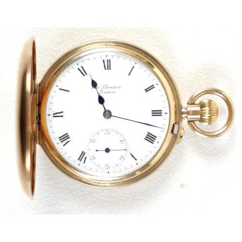 96 - J W Benson 'The New Ludgate