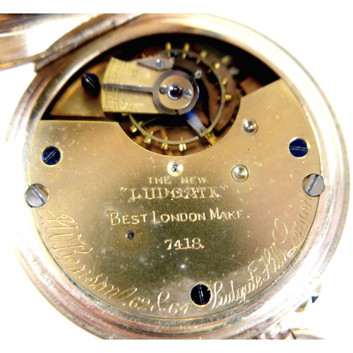 96 - J W Benson 'The New Ludgate