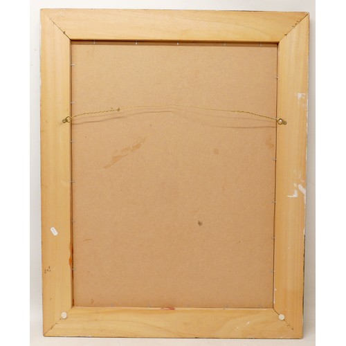 347 - Barry Gray (British, b. 1947): The Hand Painted Jug, Jug, oil on board, framed, signed B Gray lower ... 