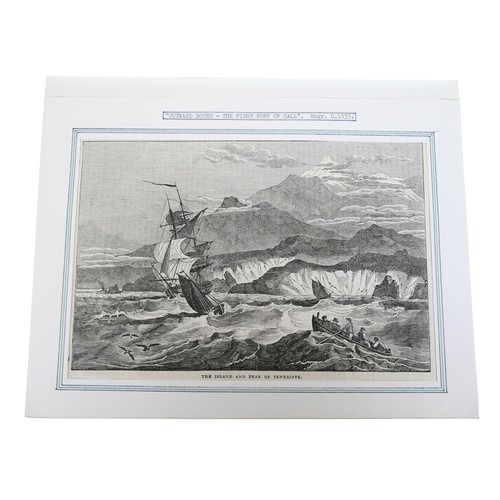 227 - Inter-Island mail / Jamaica postal history/ Military Naval interest / slavery / emancipation / plant... 